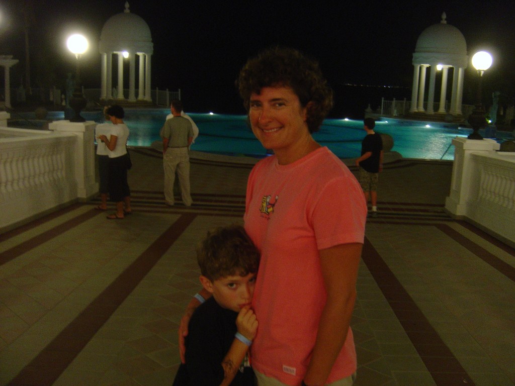 My Youngest as a&nbsp;Youngster